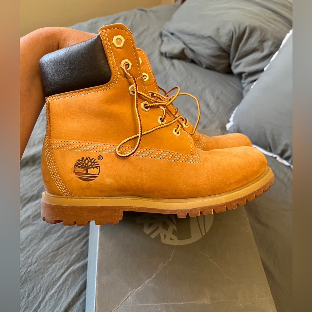 Women’s Timberland Boots